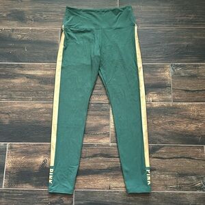 💖 Victoria’s Secret PINK ACTIVE COTTON High Waist Full Length Legging